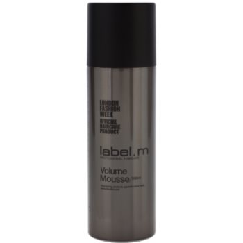 

label.m Create пінка для волосся для тонкого волосся 200 мл