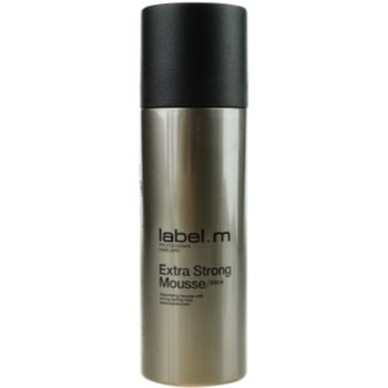 

label.m Create пінка для волосся екстра сильної фіксації 200 мл