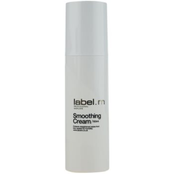 label.m Create uhlazující krém pro suché a poškozené vlasy 150 ml