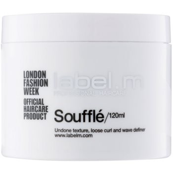 Fotografie label.m Create suflé pro definici vln 120 ml