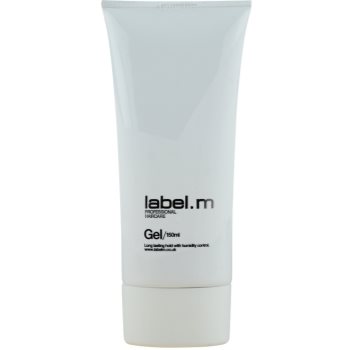 label.m Create gel de par fixare medie