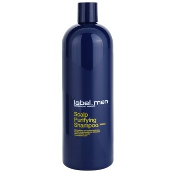 

label.m Men очищуючий шампунь для волосся та шкіри голови 1000 мл