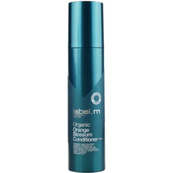 Label.m organic balsam pentru par fin