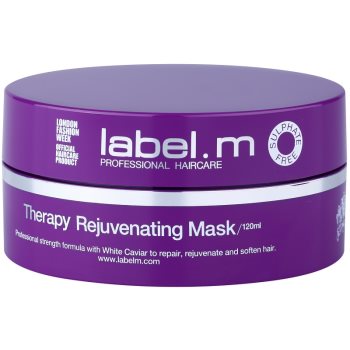 label.m Therapy Age-Defying masca revitalizanta par