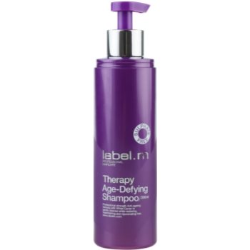 label.m Therapy Age-Defying sampon fortifiant imagine 2