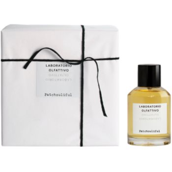 Fotografie Laboratorio Olfattivo Patchouliful parfemovaná voda unisex 100 ml