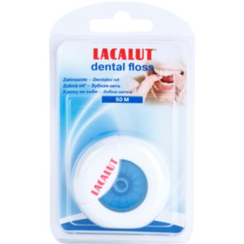 Lacalut Dental Floss Dental Floss 50 m