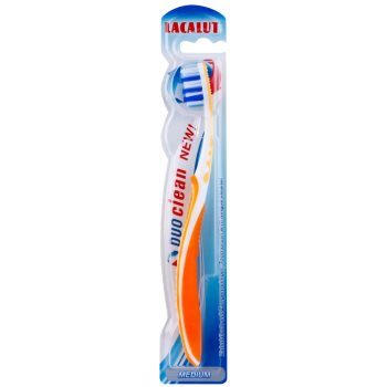 Lacalut Duo perie de dinti mediu