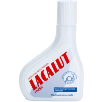 Lacalut Fresh apa de gura concentrata pentru o respiratie proaspata