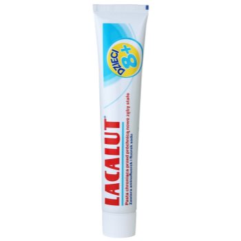 Lacalut Junior pasta de dinti pentru copii