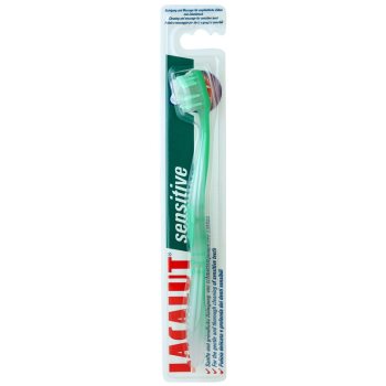 Lacalut sensitive perie de dinti fin