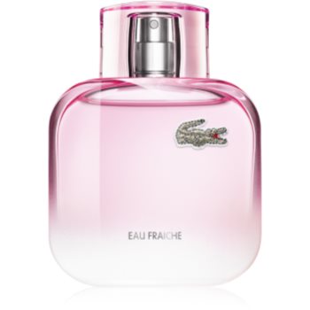 Lacoste Eau de Lacoste L.12.12 Pour Elle Eau Fraiche toaletní voda pro ženy 90 ml