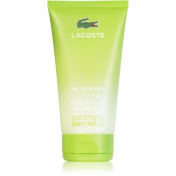 Lacoste Eau de Lacoste L.12.12 Eau Fraiche sprchový gel pro ženy 150 ml