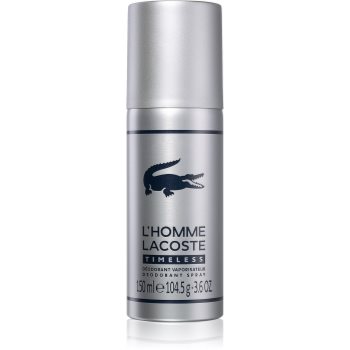 Lacoste L'Homme Lacoste Timeless deodorant spray pentru bãrba?i imagine