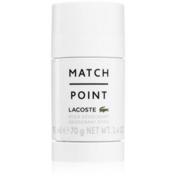 Lacoste Match Point deostick pentru bărbați