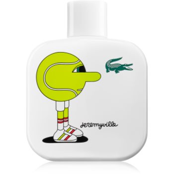 Lacoste eau de lacoste l.12.12 blanc x jeremyville eau de toilette pentru bărbați