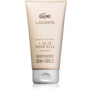 Lacoste eau de lacoste l.12.12 pour elle elegant gel de dus pentru femei