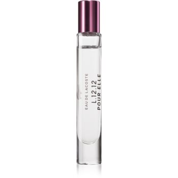 Lacoste Eau de Lacoste L.12.12 Pour Elle Sparkling eau de toilette pentru femei 7,4 ml roll-on