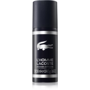 Lacoste L'Homme deospray pro muže 150 ml