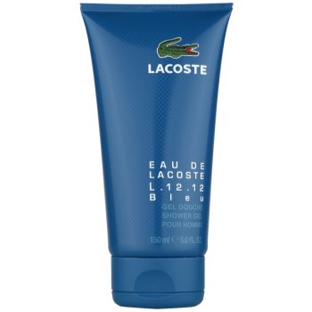 

Lacoste Eau de Lacoste L.12.12 Bleu II гель для душу для чоловіків 150 мл
