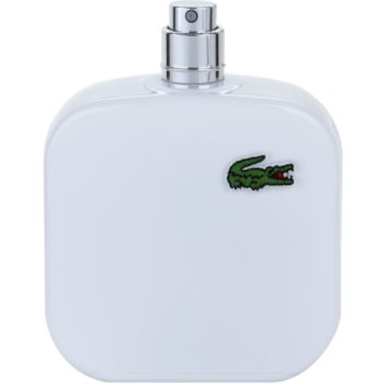 

Lacoste Eau de Lacoste L.12.12 Blanc туалетна вода тестер для чоловіків 100 мл