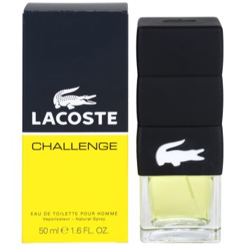 

Lacoste Challenge туалетна вода для чоловіків 50 мл