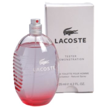 

Lacoste Red туалетна вода тестер для чоловіків 125 мл