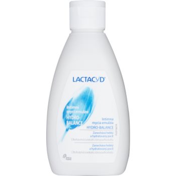 Lactacyd Hydro-Balance emulsie pentru igiena intima