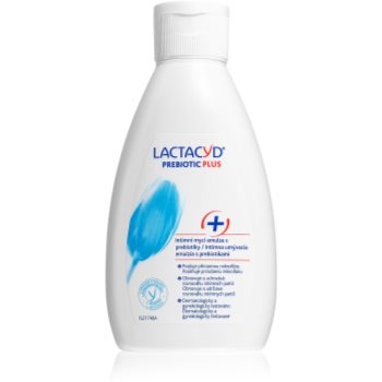 Lactacyd Prebiotic Plus emulsie pentru spalare pentru igiena intima imagine