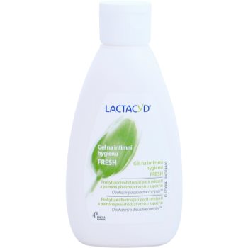 Lactacyd Fresh emulsie pentru igiena intima poza