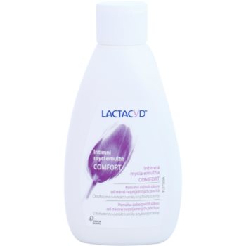 Lactacyd Comfort emulsie pentru igiena intima poza