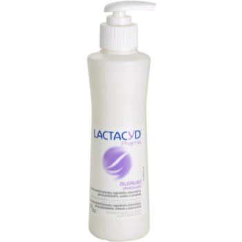 Fotografie Lactacyd Pharma zklidňující emulze pro intimní hygienu 250 ml