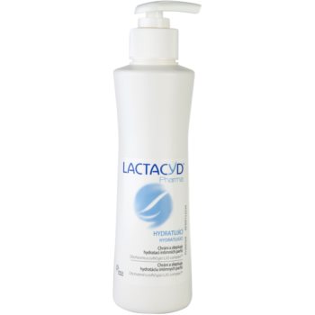 Lactacyd Pharma emulsie hidratanta pentru igiena intima poza