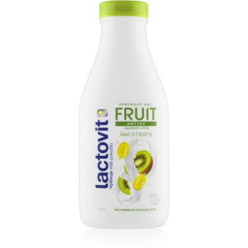 Lactovit fruit gel de dus hranitor