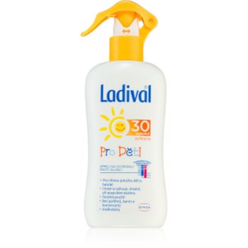Ladival kids spray pentru protectie solara pentru copii spf 30