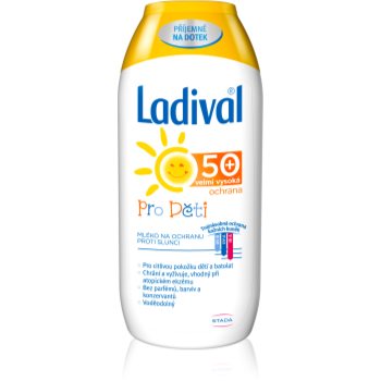 Ladival kids lapte de soare pentru copii spf 50+