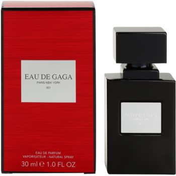Lady Gaga Eau De Gaga 001 parfemovaná voda unisex 30 ml