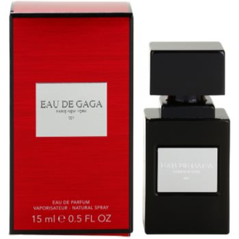 

Lady Gaga Eau De Gaga 001 парфумована вода унісекс 15 мл