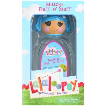 

Lalaloopsy Mittens Fluff ‘n’ Stuff туалетна вода для дітей 100 мл