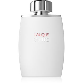 Lalique white eau de toilette pentru bărbați