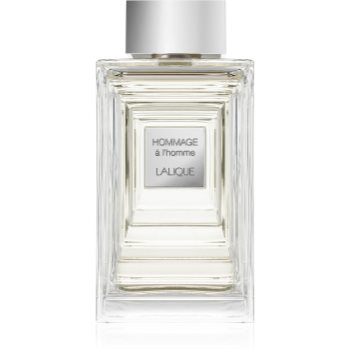 Lalique Hommage À L'Homme eau de toilette pentru barbati 100 ml
