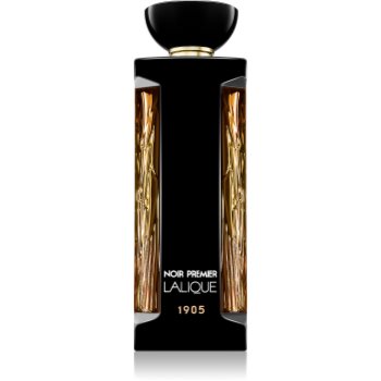 Lalique Noir Premier Terres Aromatiques Eau de Parfum unisex poza
