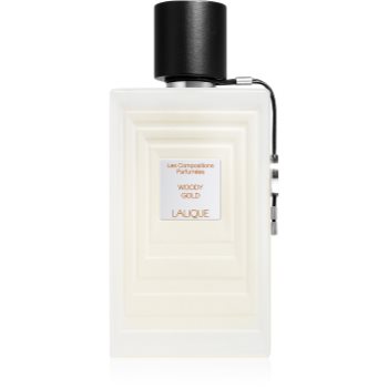 Lalique Woody Gold eau de parfum unisex 100 ml