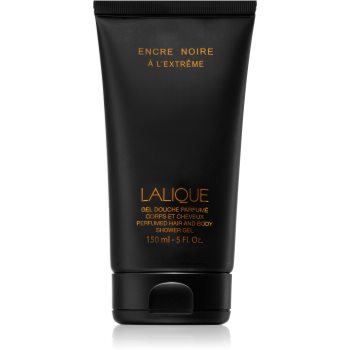 Lalique Encre Noire A L'Extreme gel de duș pentru bărbați
