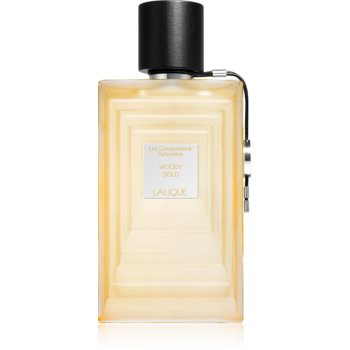 Lalique Les Compositions Parfumées Woody Gold Eau de Parfum unisex