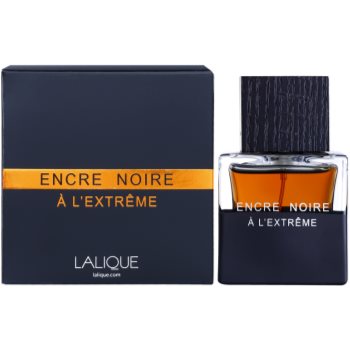 Lalique Encre Noire À L'Extrême eau de parfum pentru barbati 50 ml