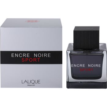 Lalique Encre Noire Sport eau de toilette pentru barbati 50 ml