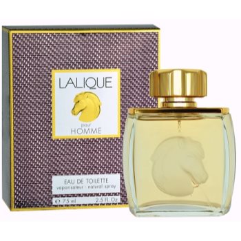 

Lalique Pour Homme Equus туалетна вода для чоловіків 75 мл