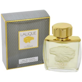 Lalique Pour Homme eau de toilette pentru barbati 75 ml