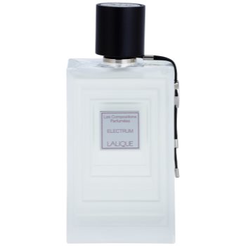 Lalique les compositions parfumées electrum eau de parfum unisex